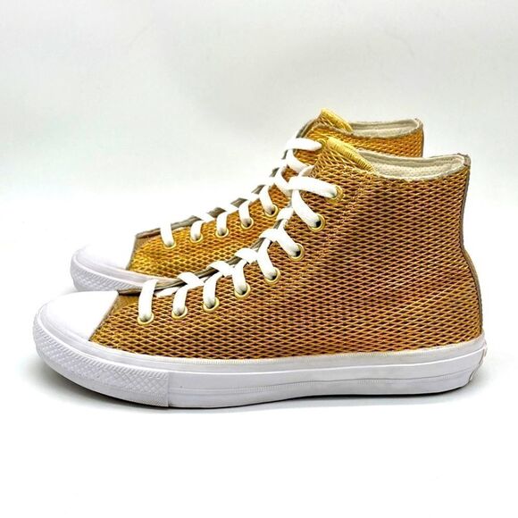 Converse Chuck Taylor All Star II Gold High - Picture 4 of 11